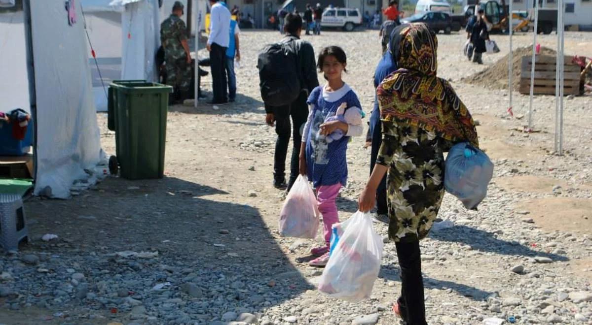 Bitwa o Mosul. Setki tysięcy uchodźców bez dachu nad głową