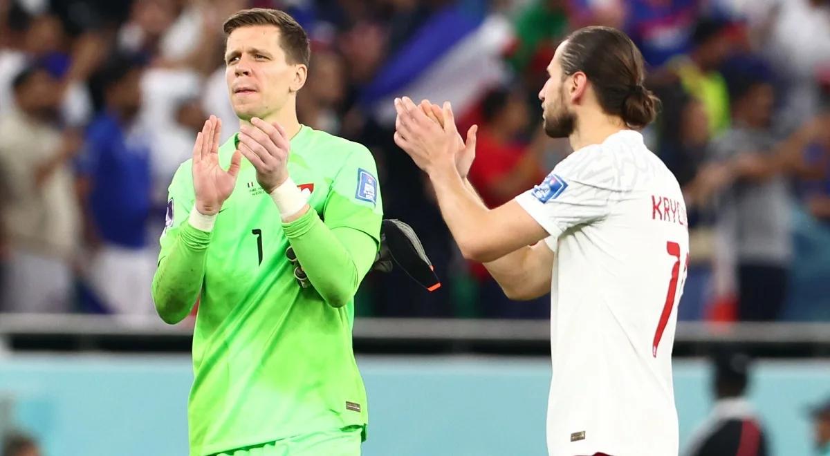 Liga Narodów. Polska - Portugalia. Wojciech Szczęsny i Grzegorz Krychowiak pożegnają się z kadrą. Jaki jest plan?