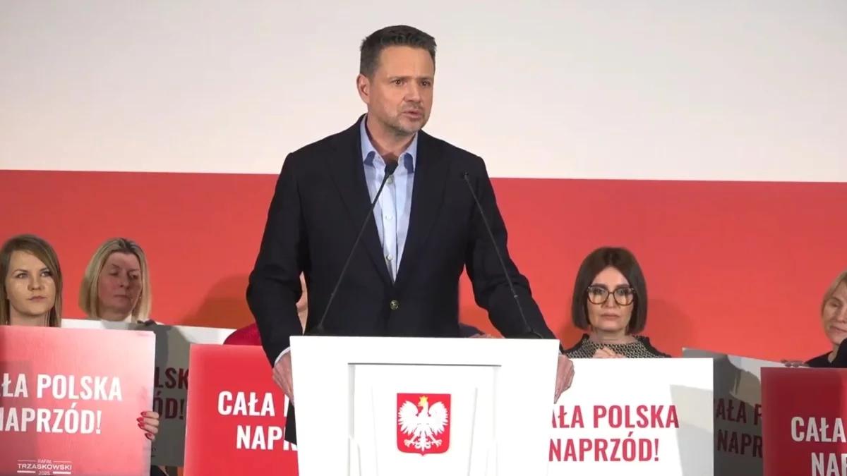 Trzaskowski chce zmian w 800 plus dla Ukraińców. Zaapelował do rządu