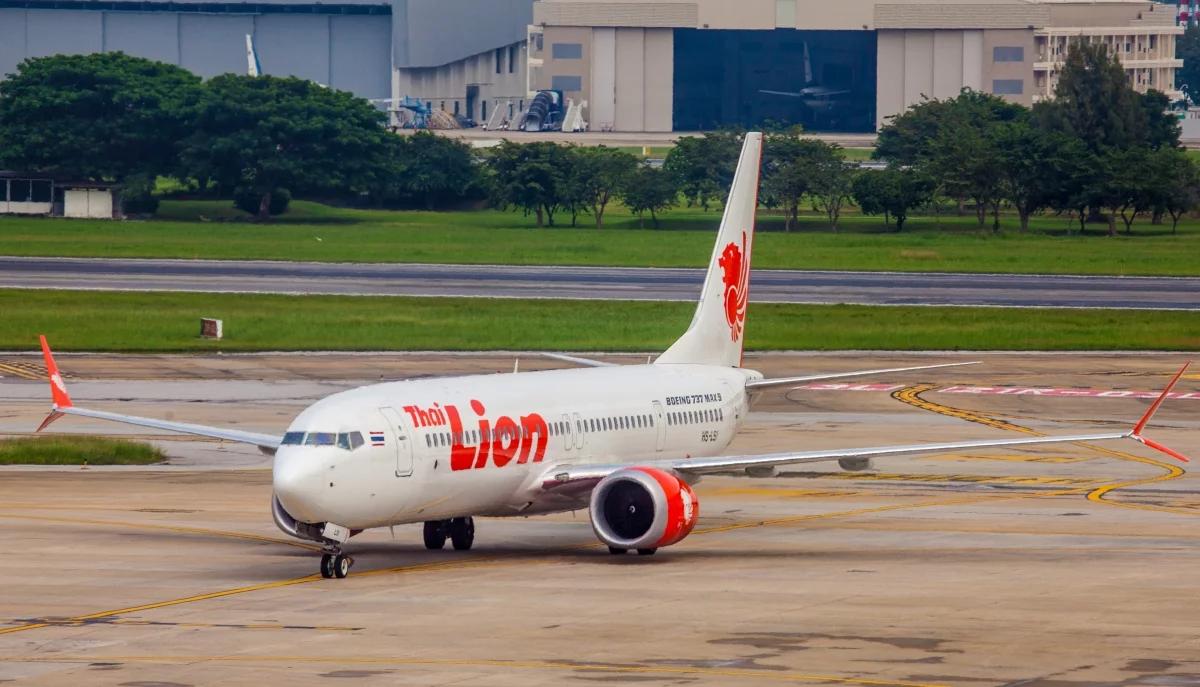 Boeing 737 MAX podrywa się do lotu. Na razie tylko testowego
