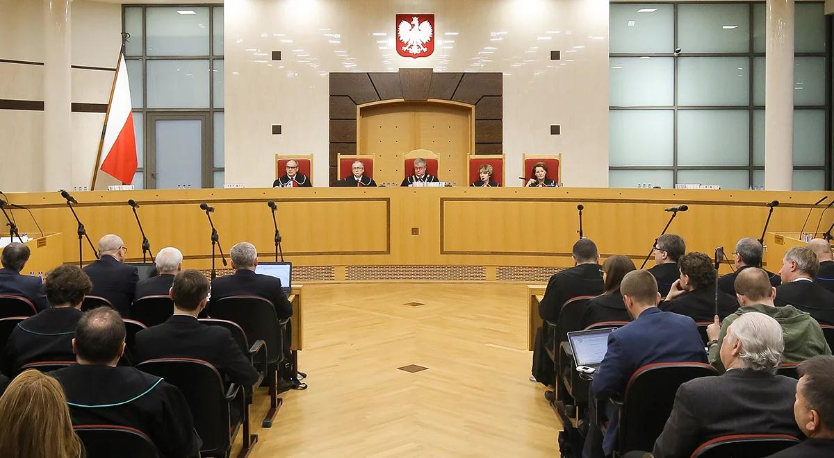 Kancelaria Premiera wstrzymuje publikację wyroku Trybunału Konstytucyjnego z 3 grudnia. 