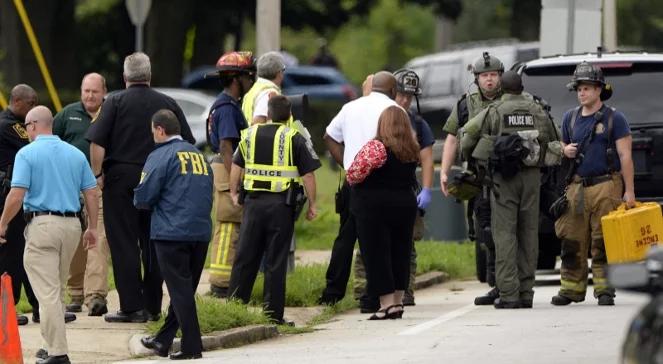 USA: strzelanina w szkole podstawowej. Sprawca zatrzymany