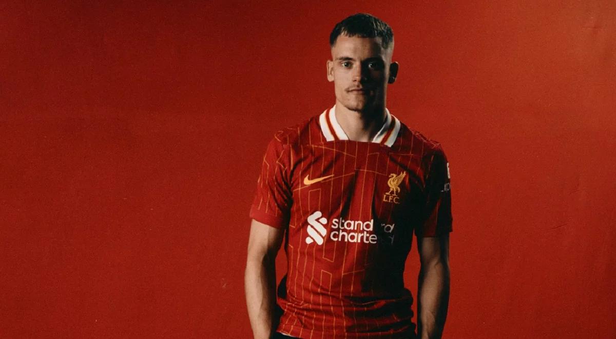 Liverpool wydał fortunę. Transfer młodej gwiazdy za 150 mln euro!