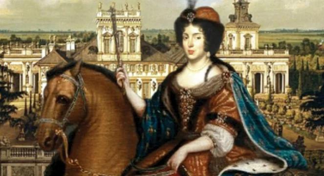 Marysieńka Sobieska - kobieta naprawdę wyjątkowa