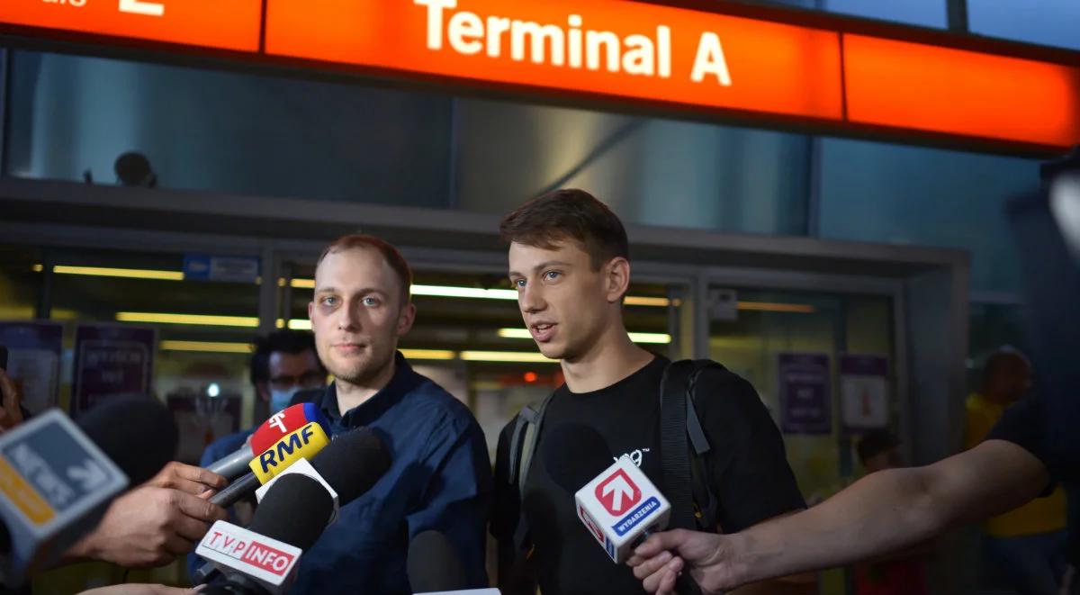 "To tortury". Polscy studenci opowiedzieli, co dzieje się w białoruskich więzieniach