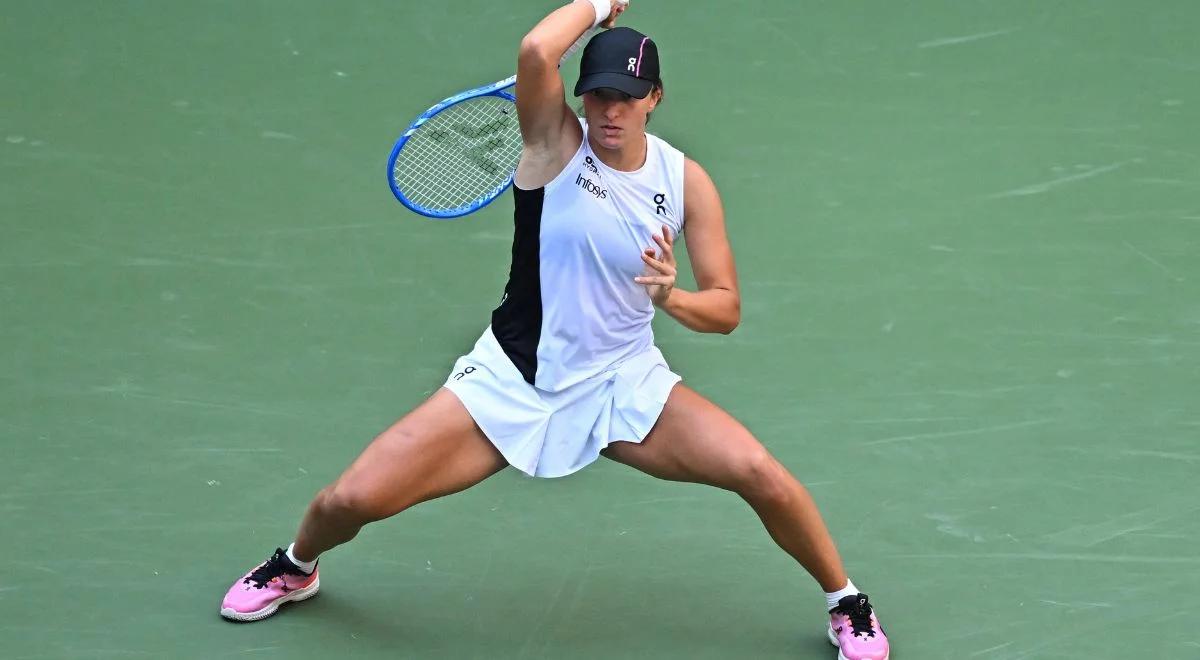 Iga Świątek w finale turnieju WTA w Seulu! Z kim i kiedy zagra o tytuł? Kiedy mecz?