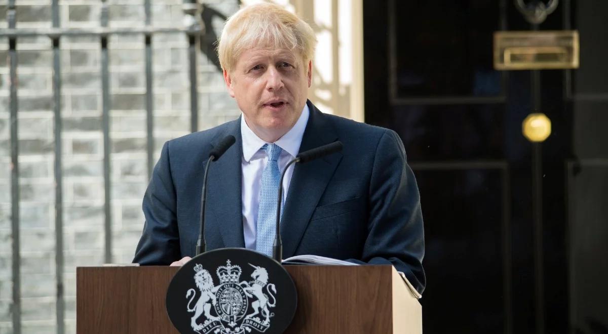 Boris Johnson przyleci do Polski. Spotka się z prezydentem i premierem