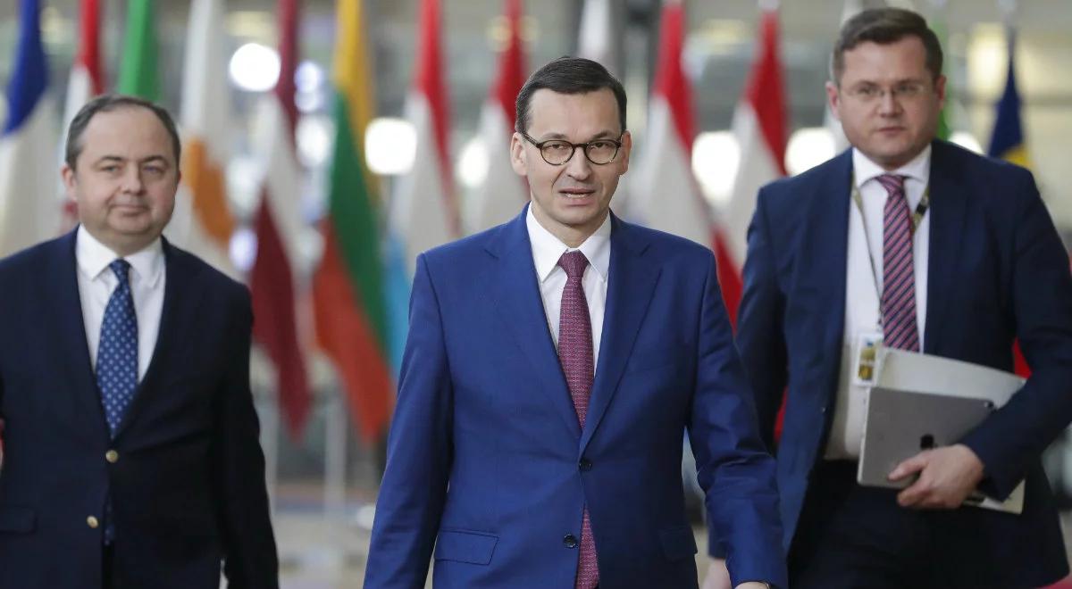 Premier: uniknęliśmy postawienia Wielkiej Brytanii pod ścianą