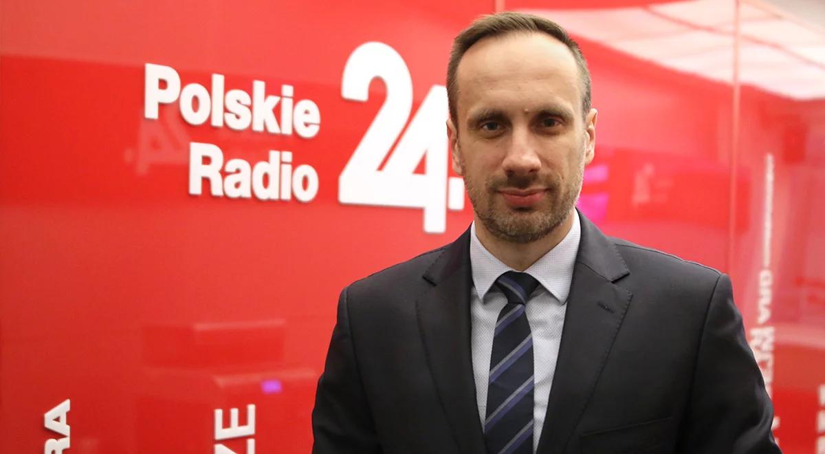 Janusz Kowalski: musimy dokonać resetu w polityce z UE 