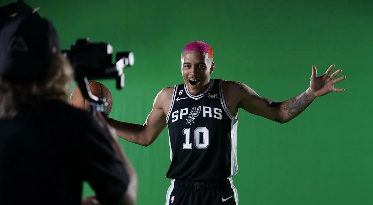 NBA: trener San Antonio Spurs szczery do bólu przed sezonem. "Nikt nie powinien na nas stawiać"