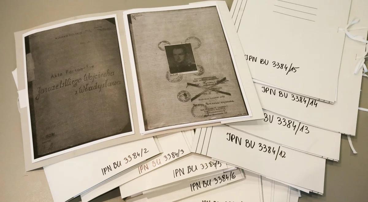IPN udostępnia stenogramy z Magdalenki, akta ze stanu wojennego i inne dokumenty z domu Wojciecha Jaruzelskiego