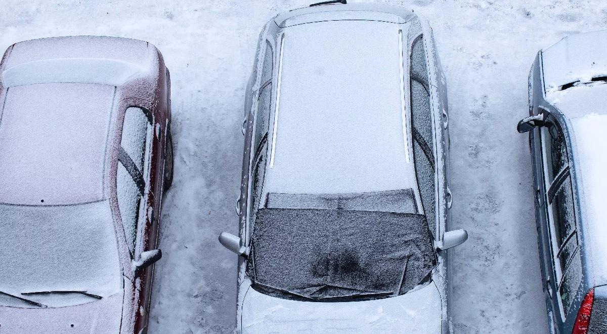 Pogoda na weekend. IMGW zapowiada opady śniegu i deszczu ze śniegiem