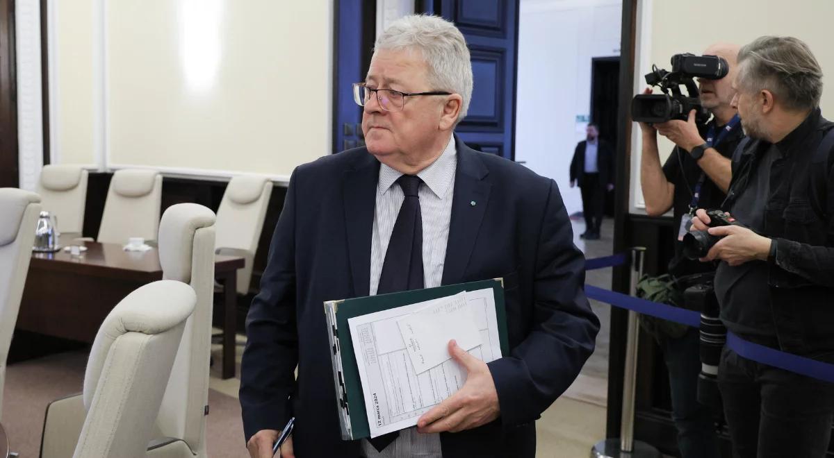Blokada granicy i rosyjskie nawozy. Minister rolnictwa spotka się z przedstawicielami rolników
