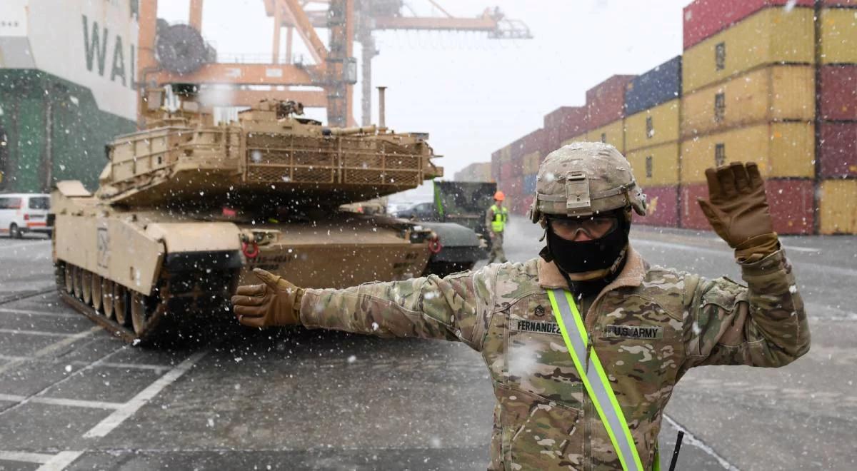 Czołgi Abrams i K2 zastąpią T-72. Ppłk Krzysztof Płatek: przedłużanie ich funkcjonowania jest bezcelowe