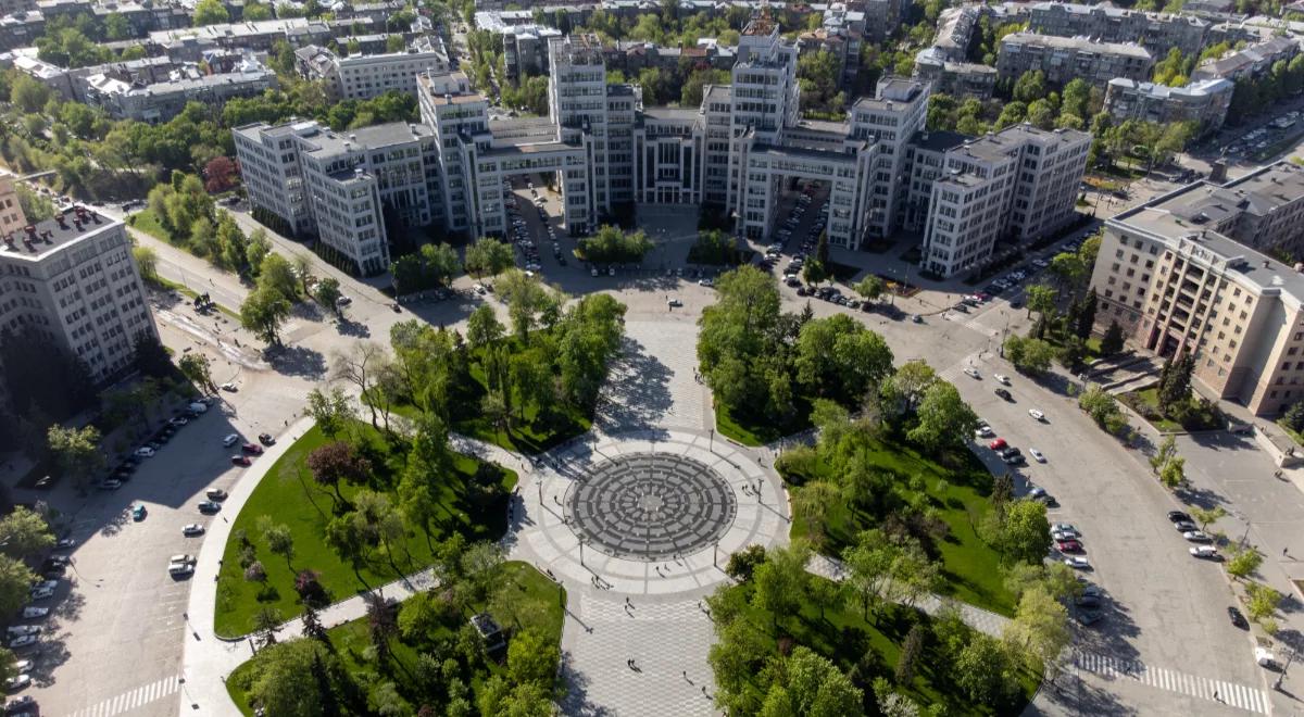 Otwarcie wystawy "Polscy architekci i Charków". Polacy zbudowali tam ok. 90 budynków