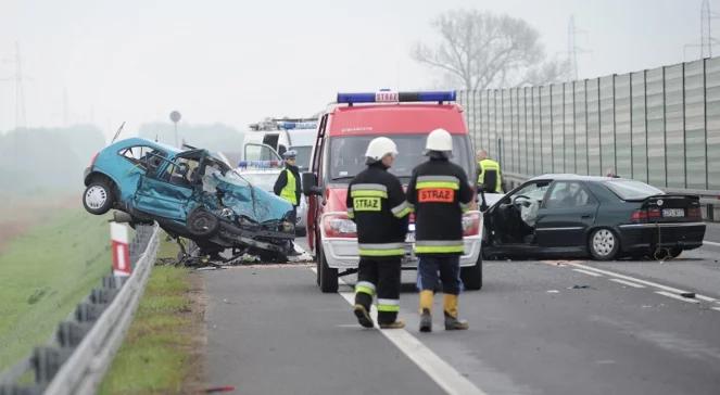 Tragiczny wypadek w Morzyczynie. Jedna osoba nie żyje