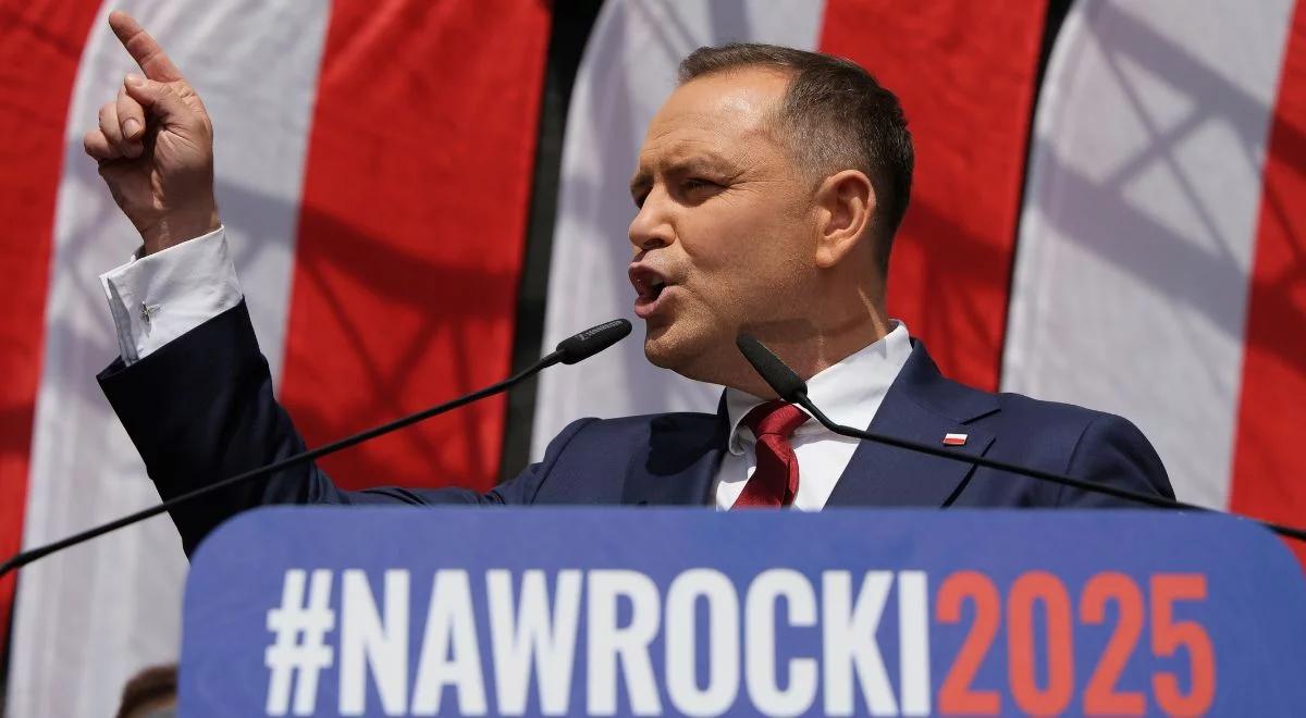 "Będę bił się o więcej tanich mieszkań". Nawrocki apeluje do młodzieży