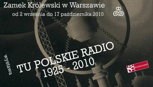 Wystawa o 85-letniej historii Polskiego Radia