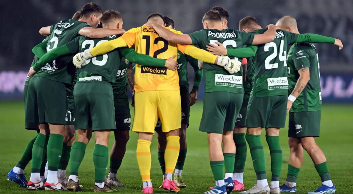 Ekstraklasa: Śląsk - Raków przy pełnych trybunach. Mecz lidera z mistrzem wyprzedany 