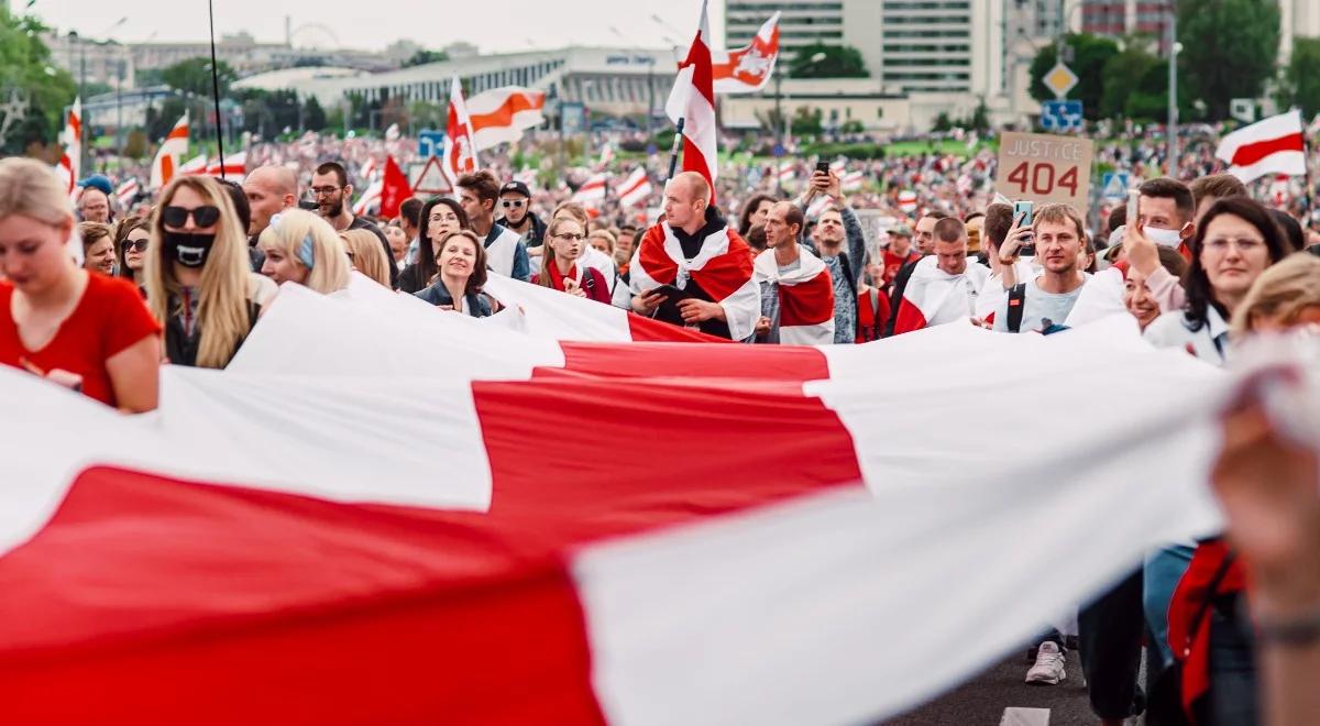 Członek Rady Koordynacyjnej: konieczna jest presja Zachodu na Kreml, zwłaszcza na Putina, który wspiera Łukaszenkę