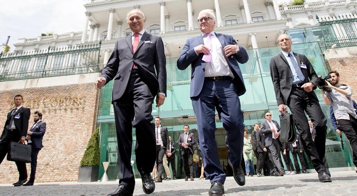 Negocjacje atomowe z Iranem. "Osiągnięto porozumienie"