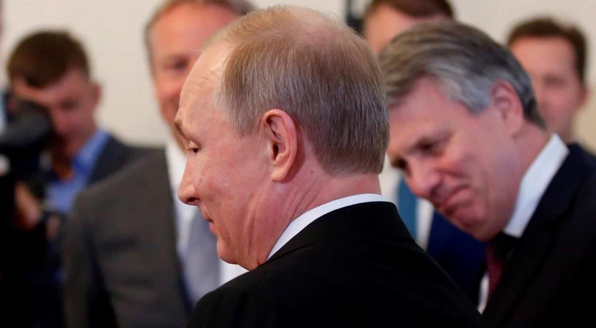 Putin przedstawi plan reform gospodarki Rosji