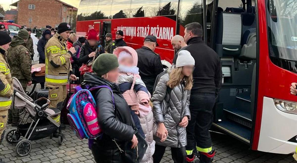 "Każdy, kto ucieka przed wojną, zostanie przyjęty". Szef KPRM wyjaśnia
