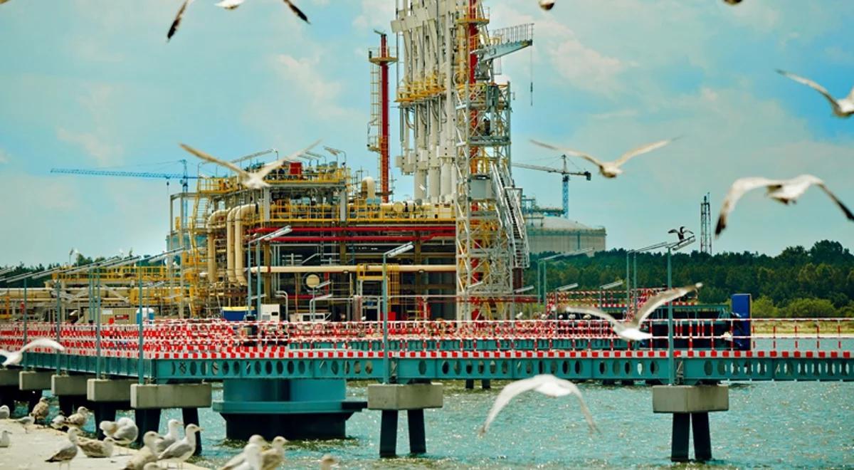 Terminal LNG w Świnoujściu: decyzja o powiększeniu do końca roku