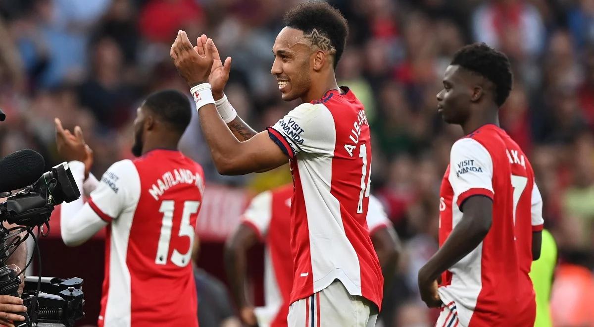 Premier League: Arsenal lepszy w derbach Londynu. Jimenez wrócił i pogrążył zespół Bednarka