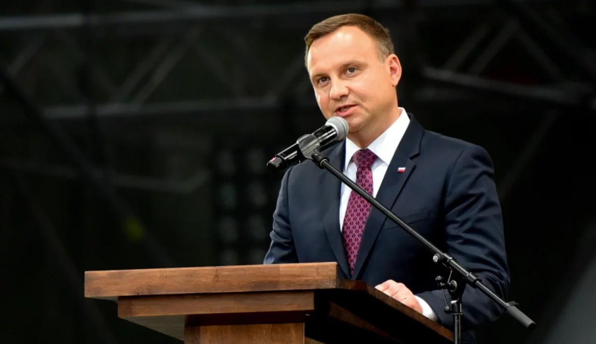 "Element ostatnich konsultacji". Rozmowa prezydenta z szefem NATO o szczycie w Warszawie