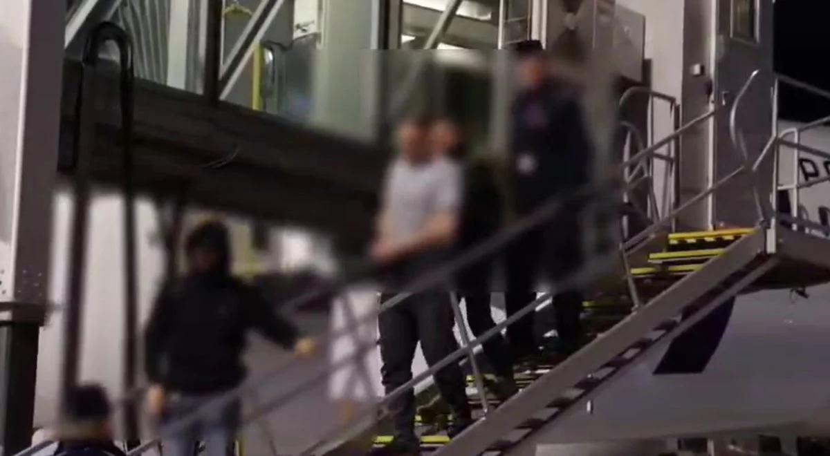 Był poszukiwany przez 20 lat, wpadł w Anglii. Gangster przekazany Polsce