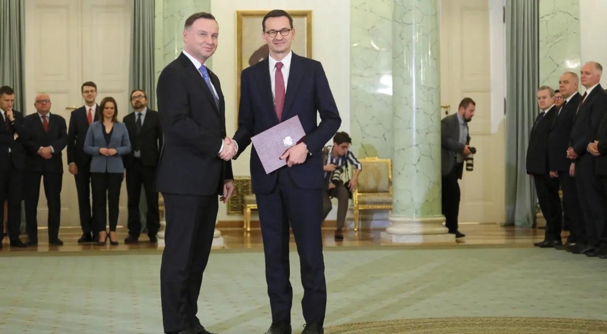 M. Gierej: nowy rząd Mateusza Morawieckiego to gabinet kontynuacji 