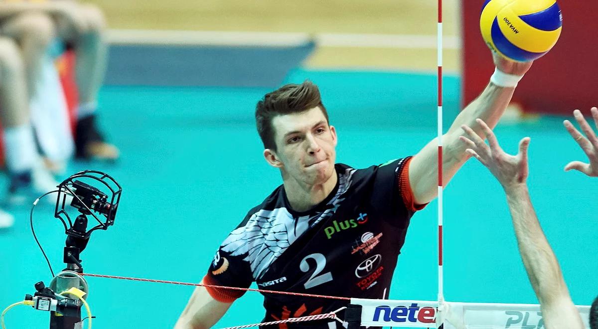 PlusLiga: czołowi polscy atakujący na karuzeli transferowej. Konarski wróci do kraju, a Muzaj powędruje nad morze?