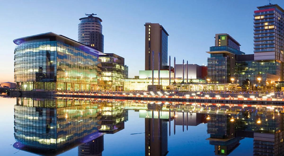 Smart City - inteligentne miasta przyszłości 