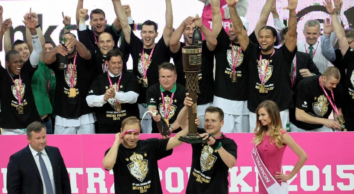TBL: Stelmet Zielona Góra w blasku złota
