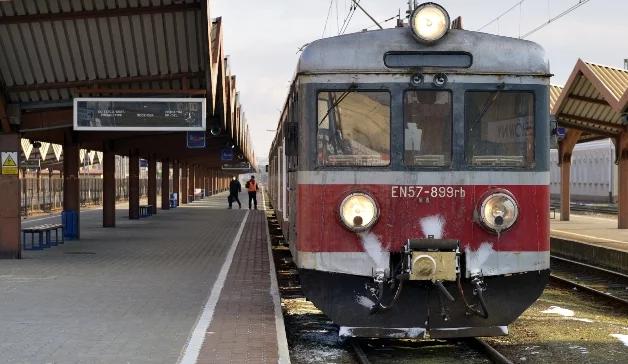 Nowy rozkład pociągów. Sprawdź zanim pojedziesz 