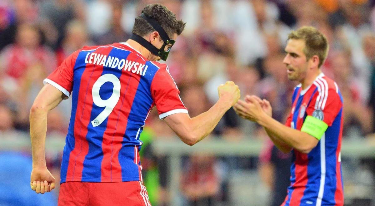 Liga Mistrzów: piękna bramka i zmarnowane szanse. Słodko-gorzki mecz Lewandowskiego z Barceloną