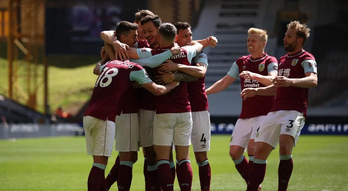 Premier League: kapitalny popis piłkarza Burnley. Powtórzył wyczyn Michaela Owena