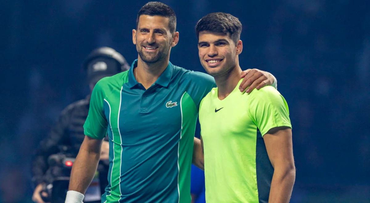 Tego nie można przegapić. Wielki hit Djoković - Alcaraz w ćwierćfinale Australian Open