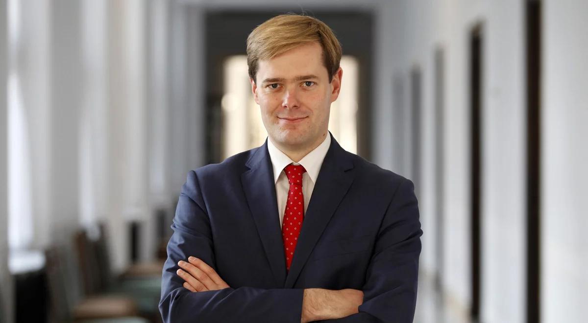 Jarosław Krajewski (PiS) o komisji śledczej ds. SKOK-ów