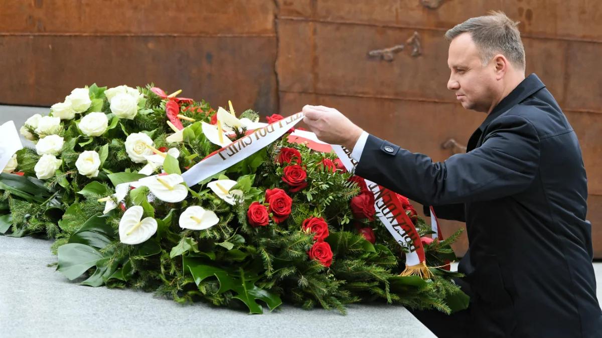 Pogrzeb admirała Józefa Unruga. Prezydent: był polskim patriotą z wyboru