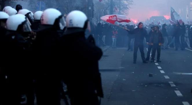 132 osoby zatrzymane. 11 listopada w stolicy