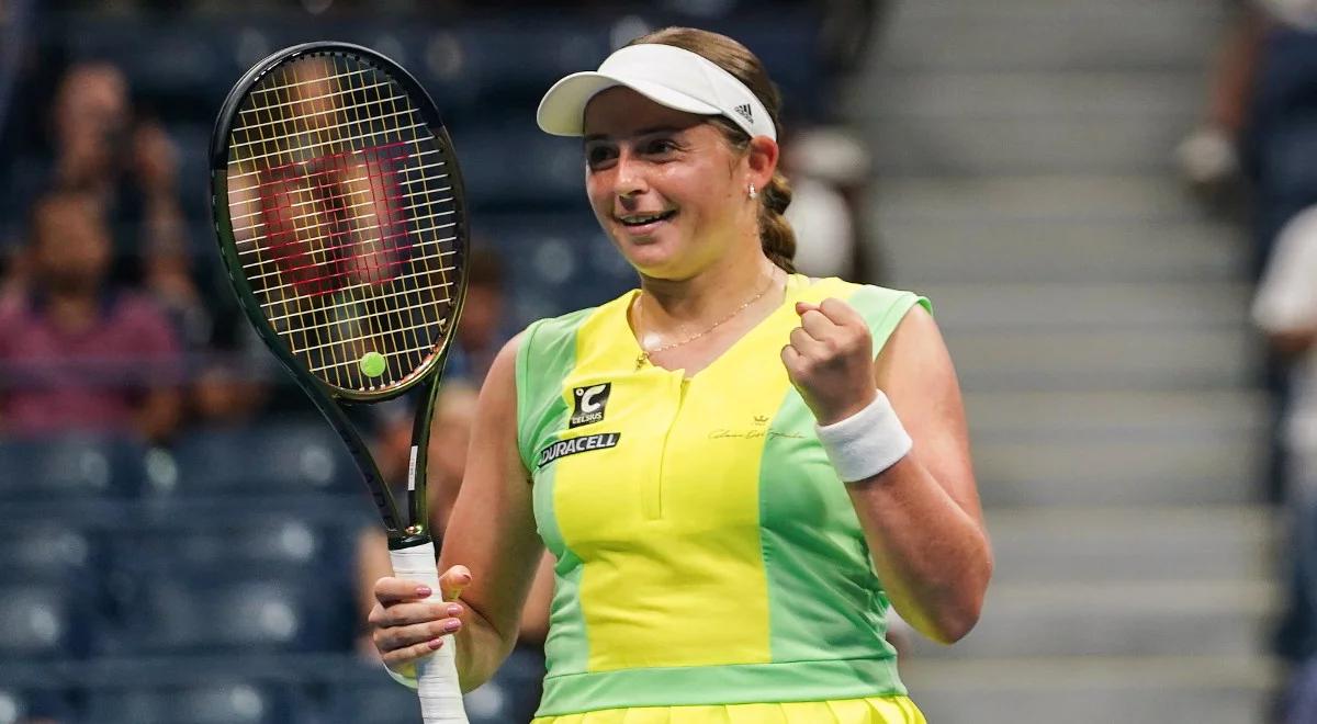 US Open: Jelena Ostapenko ma patent na Igę Świątek. "Ona tego nie lubi"