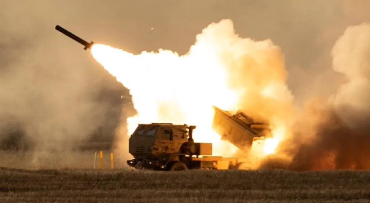 HIMARS-y dla polskiego wojska. Szef MON: jeszcze w tym roku trafią do 15. Brygady w Orzyszu