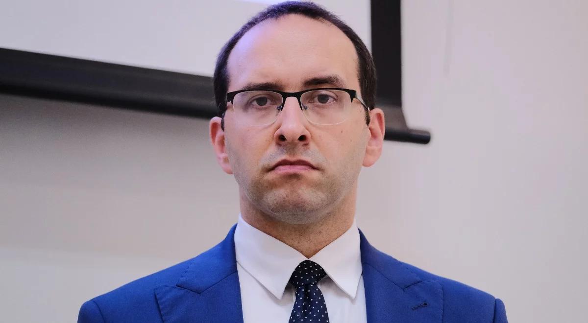 Żaryn ostrzega: propaganda rosyjska wzmacnia przekaz wymierzony w Polskę
