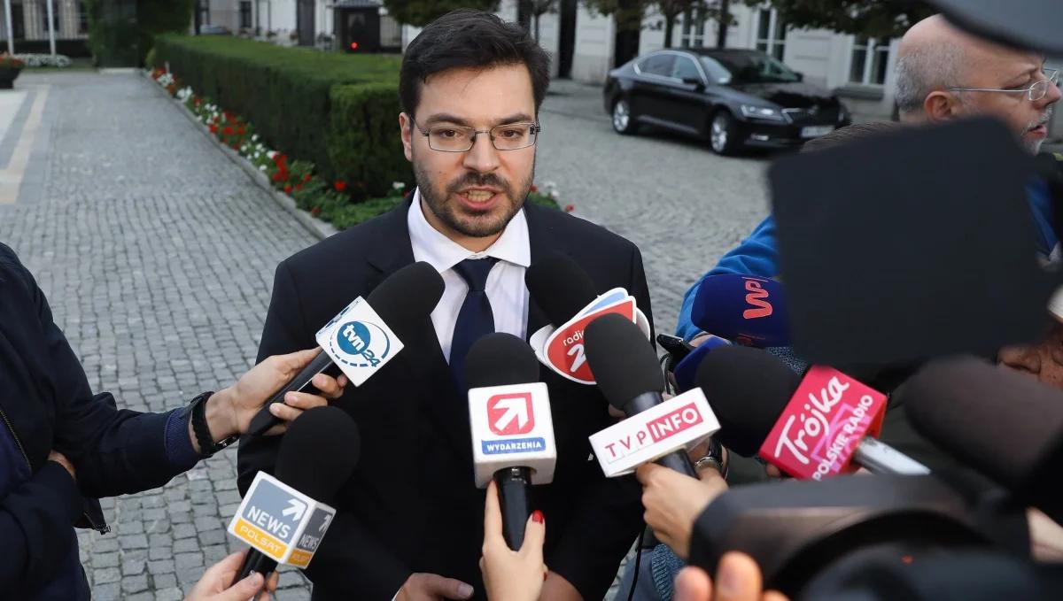 Opozycja o pomysłach prezydenta ws. KRS i SN. "Niekonstytucyjne", "wzniósł się ponad podziałami"