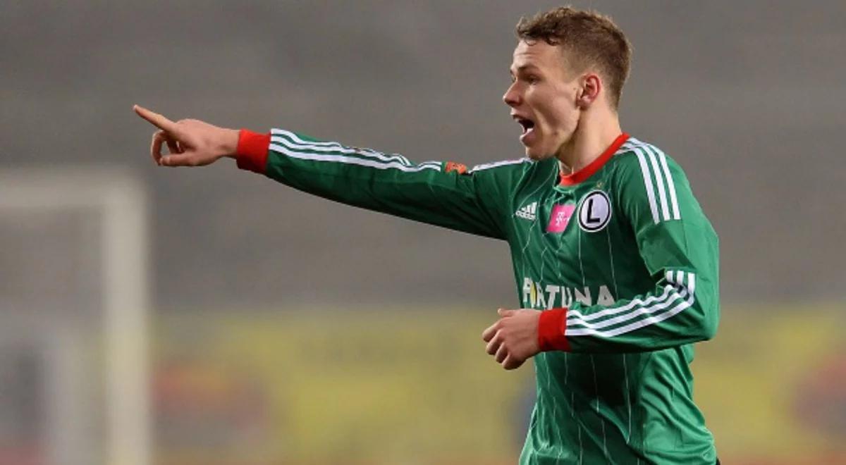 Ekstraklasa: Inter dobił targu z Legią w sprawie Dudy?