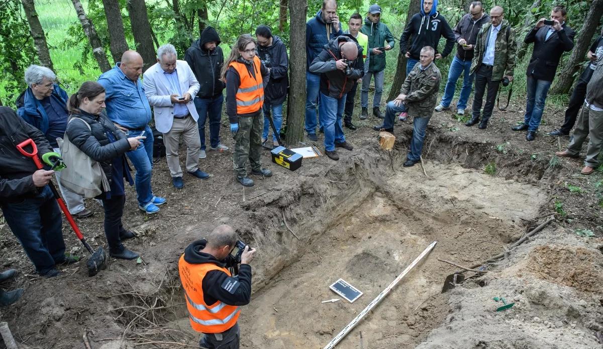 Lubelskie: odnaleziono szczątki ostatniego Żołnierza Niezłomnego?
