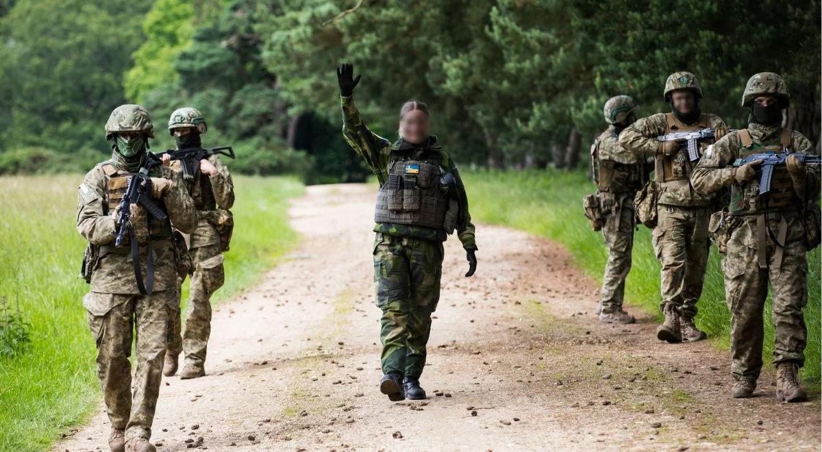 Mobilizacja w celach. Tysiące więźniów w ukraińskiej armii