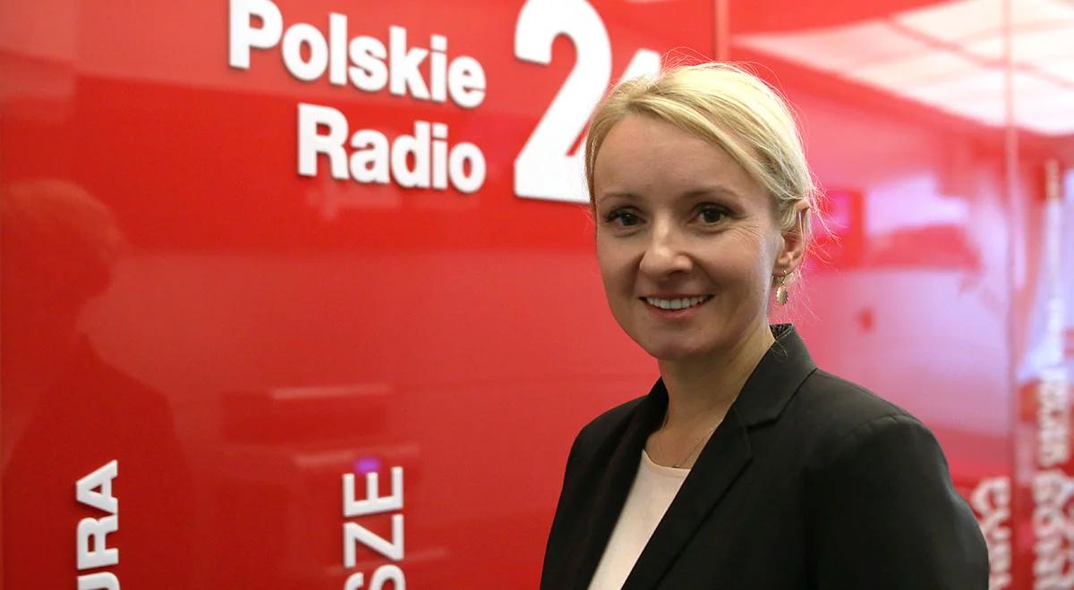 Agnieszka Soin (PiS): działania PO, w zakresie dekomunizacji, można uznać za antypaństwowe